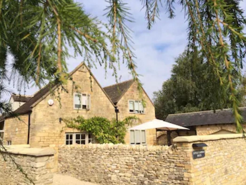 Little Campden House Villa ชิปปิงแคมป์เดน ภายนอก รูปภาพ